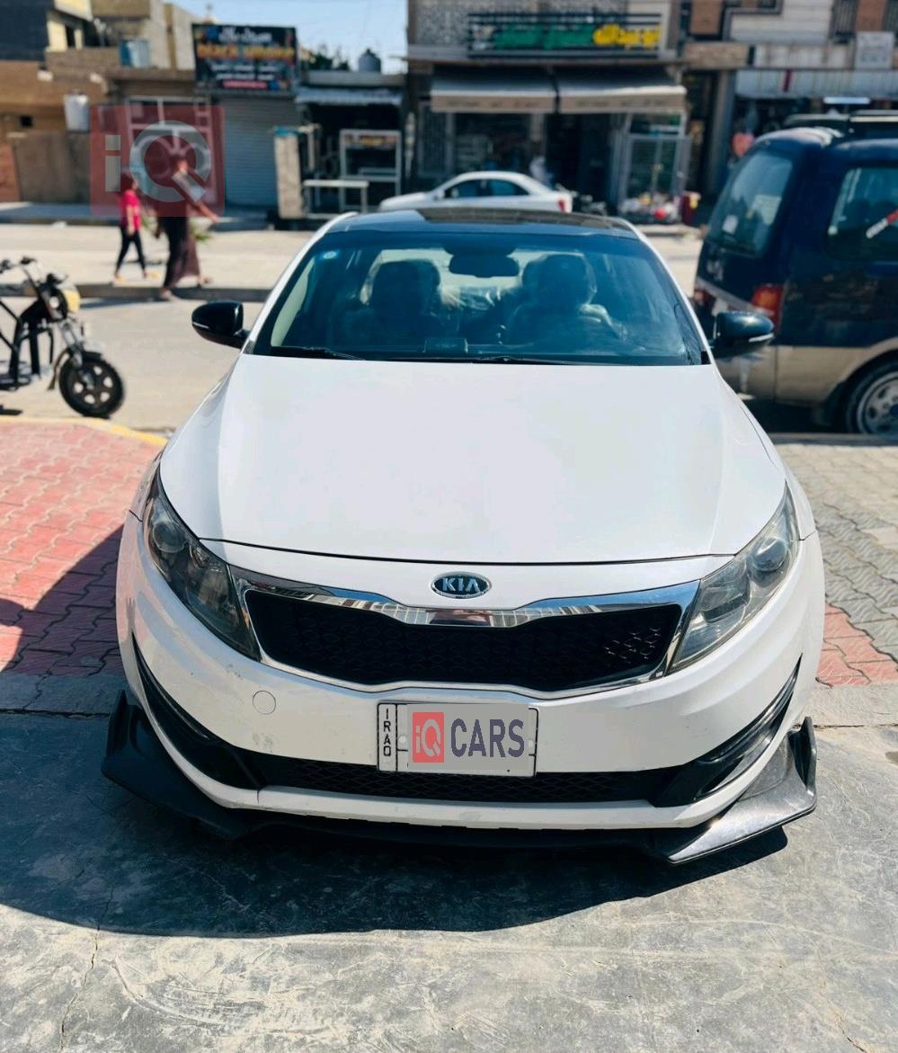 Kia Optima